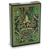 Theory11 igraće karte Harry Potter - Green (Slytherin) | shoptok.hr