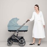 Cybex Gold® dječja kolica 2u1 balios™ s lux moon black (black frame) | shoptok.hr