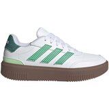Adidas Nizke superge Courtblock Bold pisana | Shoptok.si