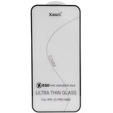  Zaštitno staklo Ultra Thin 0,2Mm Xmart 9D za Iphone 15 | Eponuda.com