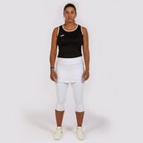 Joma Women's 2-in-1 Combi Torneo Skirt White | shoptok.hr