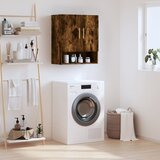 vidaXL Zidni ormarić boja hrasta 60 x 31 x 70 cm od konstruiranog drva | shoptok.hr