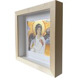 Perun Grafix Slika u ramu Raška Beli anđeo Cene