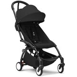 Stokke Kolica za bebe YOYO 3, Crna sa crnim ramom Cene