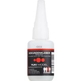 YUKI MODEL sekundno lepilo 20g - tekoče Cene