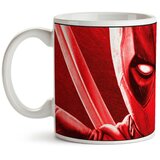 Marvel Šalica - Wolverine & Deadpool - Deadpool | shoptok.hr