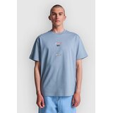 Rvca Amaze Snake T-shirt monument Cene