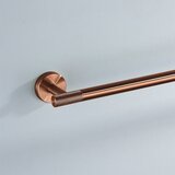REA Bath Kupaonska viješalica 6603 Modern Brush Copper | shoptok.hr