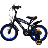 Batman Dječji bicikl Volare 14" crni s dvije ručne kočnice | shoptok.hr