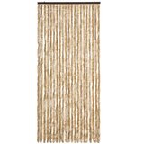  Zastor protiv insekata bež 90 x 200 cm šenil | shoptok.hr