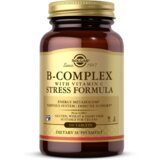 Solgar b-complex sa vitaminom c – podrška energiji i smanjenju stresa Cene