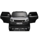  Licencirani auto na akumulator Range Rover DK-RR998 - sivi/lakirani | shoptok.hr