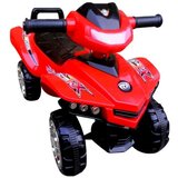 Quad dječja guralica J5 crveni Cijene