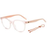 M Missoni MMI0116 35J ONE SIZE (52) Roza/Kristalna Cene