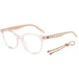 MMI0116 35J ONE SIZE (52) Roza/Kristalna
