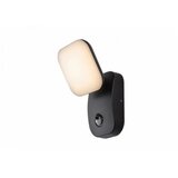 Rabalux spoljna zidna rasveta odiel led 12W crna (77058) | ePonuda.com