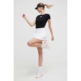 Ea7 Emporio Armani Krilo bela barva | Shoptok.si