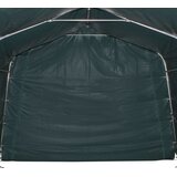  Uklonjivi šator za stoku PVC 550 g/m² 3,3 x 3,2 m tamnozeleni | shoptok.hr
