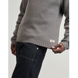 Dickies BLOUNTVILLE SWEATER GRANITE GRAY Siva | shoptok.hr