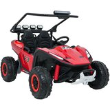 Buggy na akumulator 4x4 TURBO 23 - dvosjed - crveni | shoptok.hr