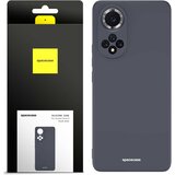 Spacecase OVITEK SILIKONSKI OVITEK ZA HUAWEI NOVA 9 ČRN, (21962629) | Shoptok.si