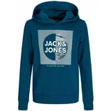 Jack & Jones Jopa 12237091 Modra Regular Fit