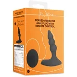 masažer prostate Licorice Black