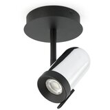 Faro 43531 - Spot svetiljka ORLEANS 1xGU10/8W/230V srebrna/crna Cene