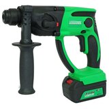 Garden Master Akumulatorska SDS Plus čekić bušilica 18V sa jednom baterijom | Eponuda.com