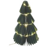 Božično papirno drevesce, 15 cm, notranji Cene