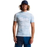 Slam Majice & Polo majice Foil Rashguard Ss Siva Cene
