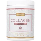 BioActive Collagen Complex, limunada, 453g, Biovital