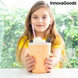 InnovaGoods Čaša za pripremu sladoleda i deserta s receptima Frulsh | shoptok.hr