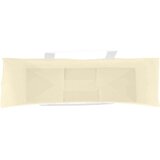  Papirnate vrečke 250 kosov z ročaji rumena 54x15x49 cm, (5000160946) | Shoptok.si