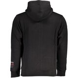 U.S. GRAND POLO US GRAND POLO MEN&#39;S BLACK ZIP SWEATSHIRT | shoptok.hr