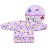BabyOno Podbradak s rukavima 24+ mjeseci, Garden | shoptok.hr