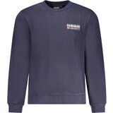 Napapijri SWEATSHIRT WITHOUT ZIP MEN BLUE Cijene