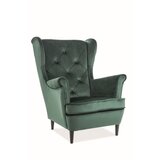 Molarem Home Fotelja Lady BARŠ.-zelena | shoptok.hr