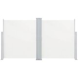  Uvlačiva bočna tenda 140 x 600 cm krem | Eponuda.ba