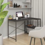  za računalo crni 110 x 72 x 70 cm od iverice | shoptok.hr