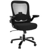 MID.YOU Pisarniški Stol Instructor Sw I, Črna | Shoptok.si