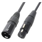 Kabal MIK. PD Connex CX35-30 XLR M/F 30m BK 176.036 u