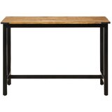 Maison Chic Jedilna miza - Kuhinjska miza - Jedilni stol 110x60x76 cm trden mangov les, (21714983) Cene