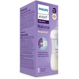 Philips Natural Response bočica s AirFree ventilom 260 ml medvjedić | shoptok.hr