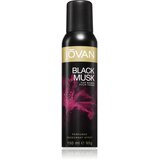 Jovan Black Musk dezodorant odišavljen za ženske 150 ml Cene