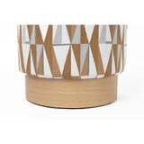 White Label Rjav tabure Ziggy – | Shoptok.si