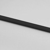 vidaXL Klizna vrata s priborom 90 x 205 cm od ESG stakla i aluminija | shoptok.hr