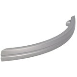 SIRO Pohištveni ročaj (Vrsta pohištvenega ročaja: Obešalnik, Do x Š: 167 x 32 mm, Plastika, Srebrna) | Shoptok.si