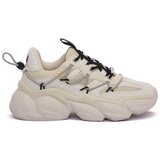 Steve Madden SPECTATOR WHITE GUM Bijela | shoptok.hr