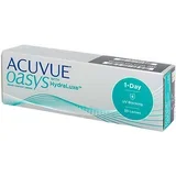 Dnevne Oasys 1-Day s Hydraluxeom (30 leč)